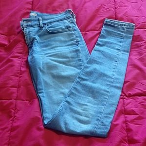 Women's Levi's 710 Super Skinny Jeans